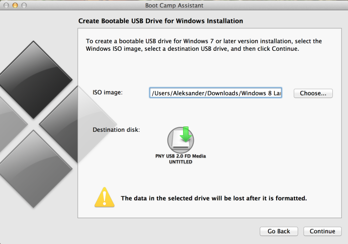 win dows 8 bootable usb